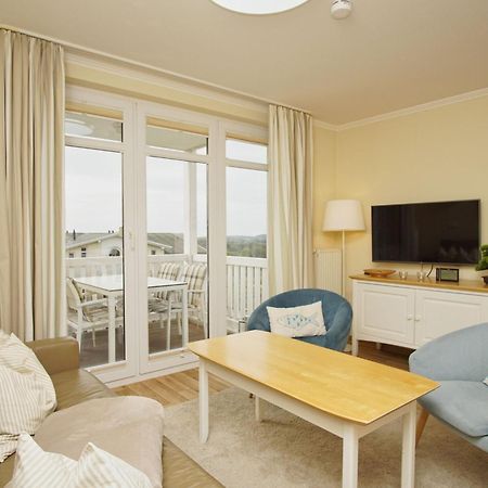 Mit Meerblick Und Balkon, Gratis Nutzung Vom Ahoi Erlebnisbad Und Sauna In Sellin - Meeresblick Fewo 38 Гёрен Экстерьер фото