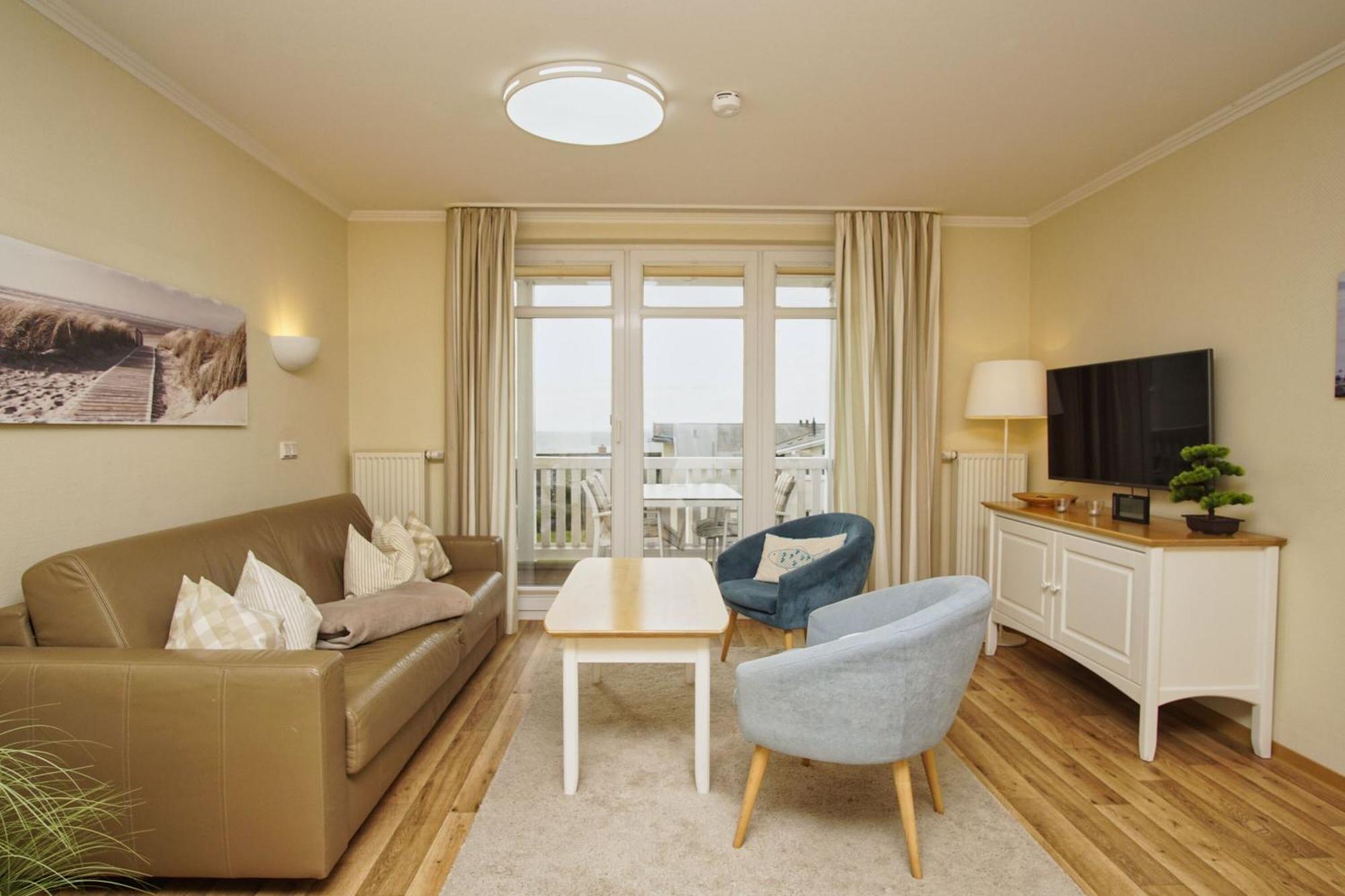 Mit Meerblick Und Balkon, Gratis Nutzung Vom Ahoi Erlebnisbad Und Sauna In Sellin - Meeresblick Fewo 38 Гёрен Экстерьер фото